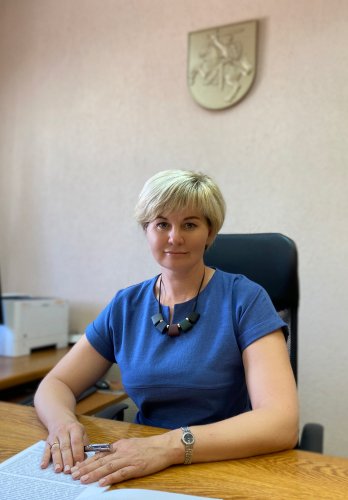 Teisėja Irena Vapsvienė: „Svarbu ne bausmės griežtumas, o teisingumas“