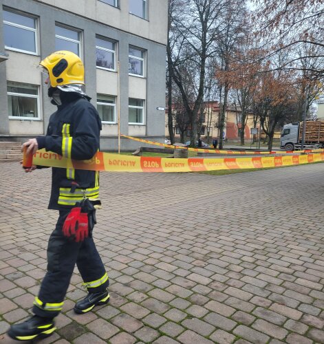 Utenos apylinkės teismo Zarasų rūmuose - SAUGU