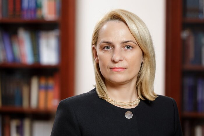 LVAT pirmininkė: visuomenės pasitikėjimą teismais didina mūsų darbo skaidrumas ir viešumas