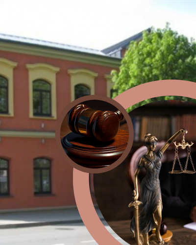 Utenos apylinkės teisme lankėsi mokiniai 