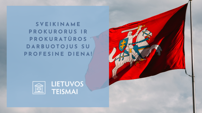 Sveikinimas su profesine diena