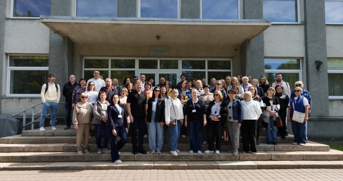 Utenos apylinkės teismo kolektyvo išvyka į Zarasų kraštą
